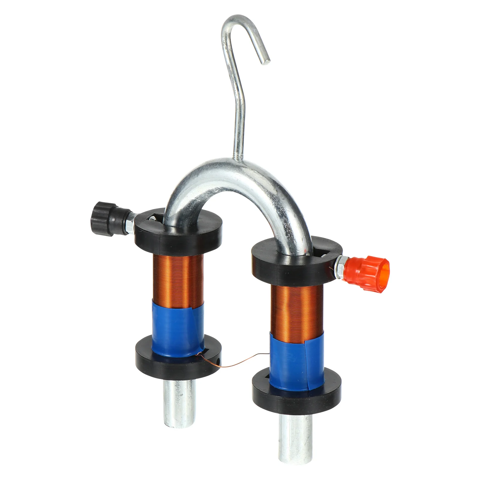 

1Set Electromagnet Experiment Set U-Shaped Iron Core Physics Experimental Equipment Teaching Kit for Science Learning and