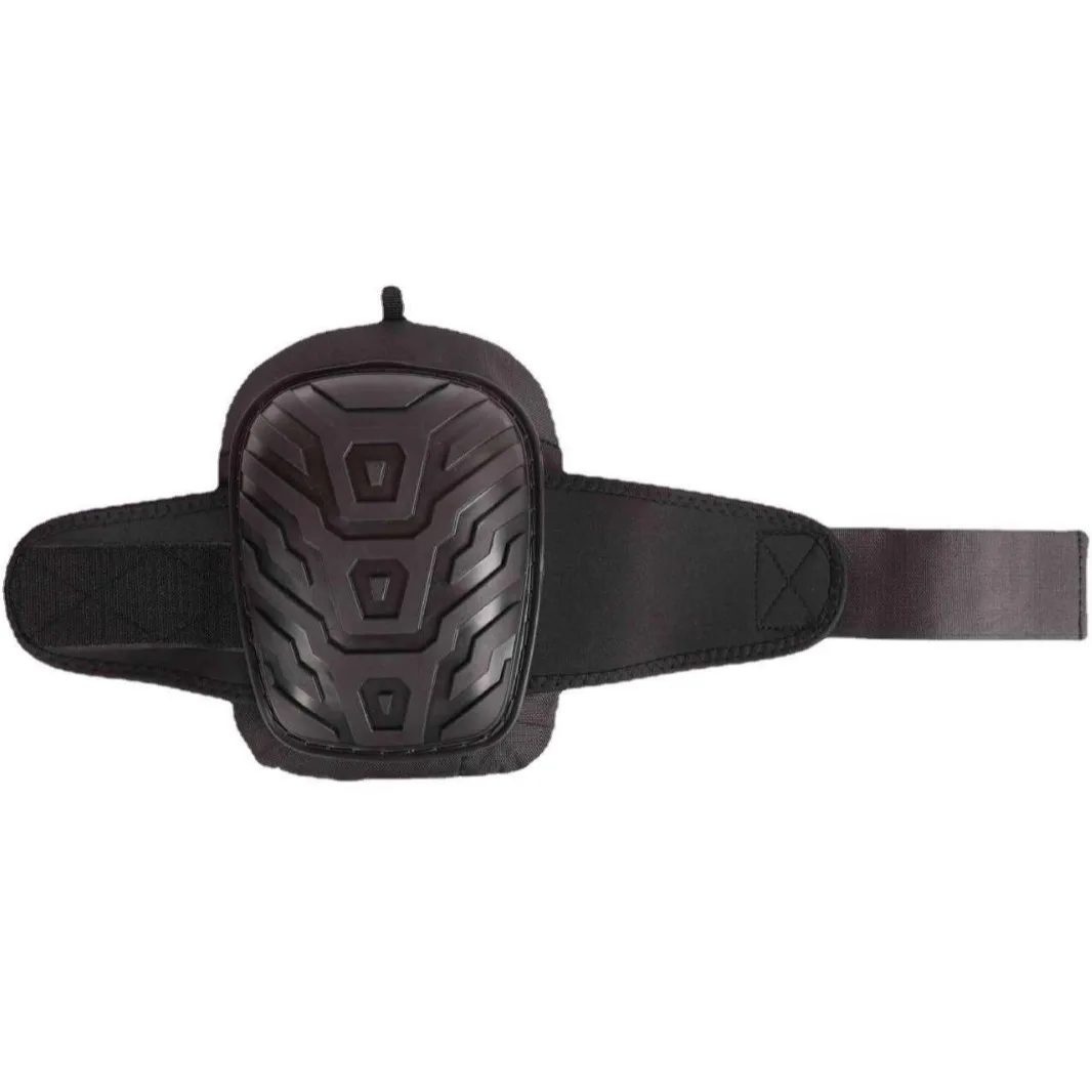 Professional Heavy Duty EVA Foam Padding Knee Pads with Comfortable Gel Cushion and Adjustable Straps for Working, Gardning