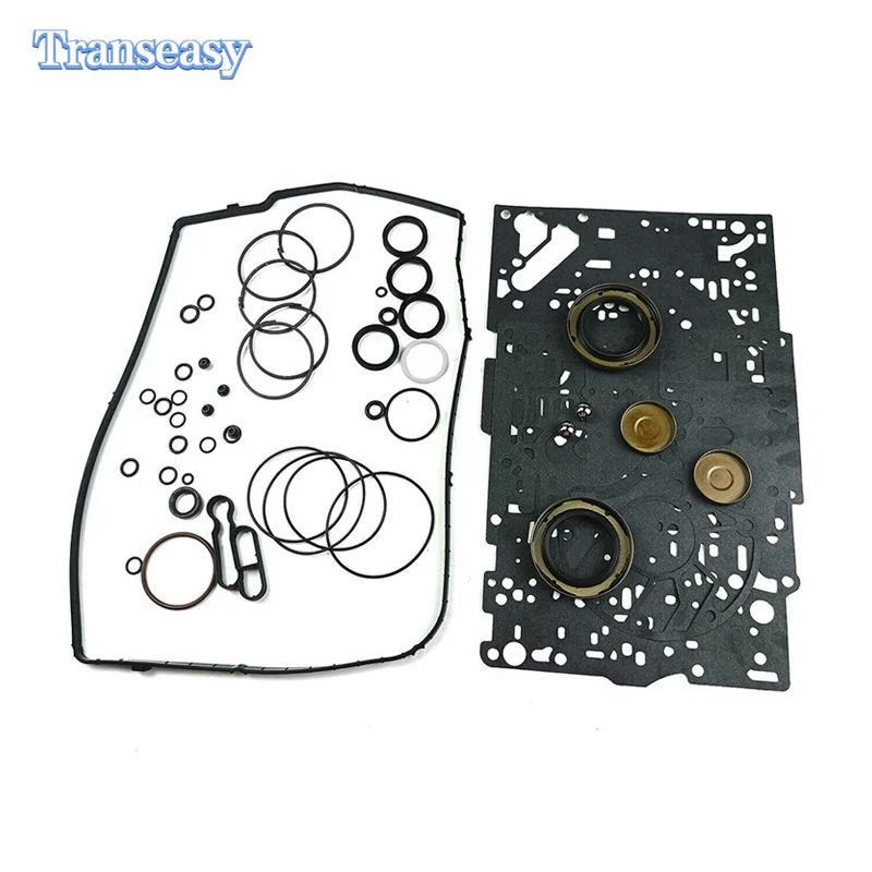 

MPS6 6DCT450 Automatic Transmission Gearbox Rebuild Seals Kit Suit For Volvo FORD Mondeo LAND