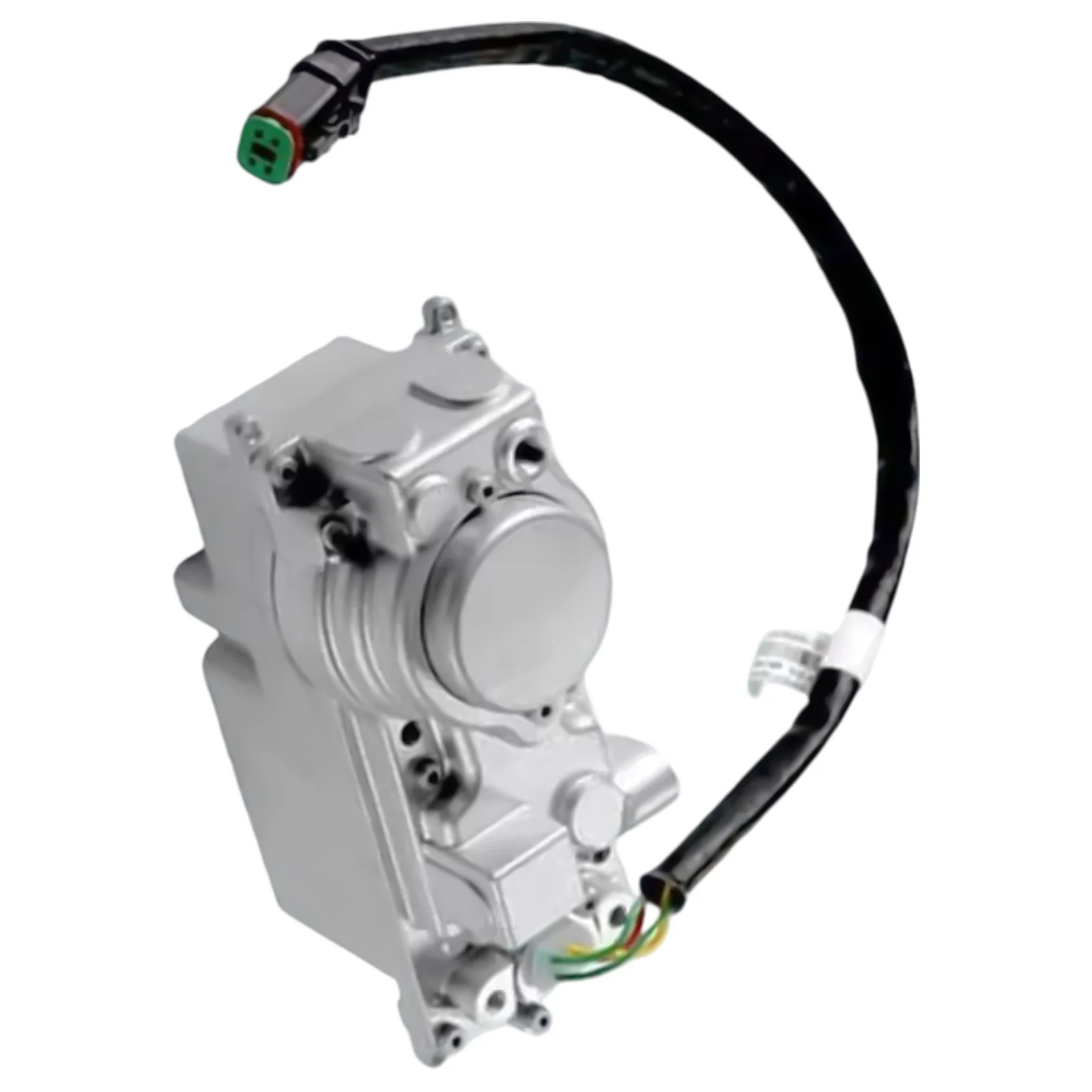 12V Turbo Eletronic Actuator 3787565 P3787565 HW-3787595 For Cummins ISC 8.3 Diesel Engine HE400/HE500 Series (With cooling