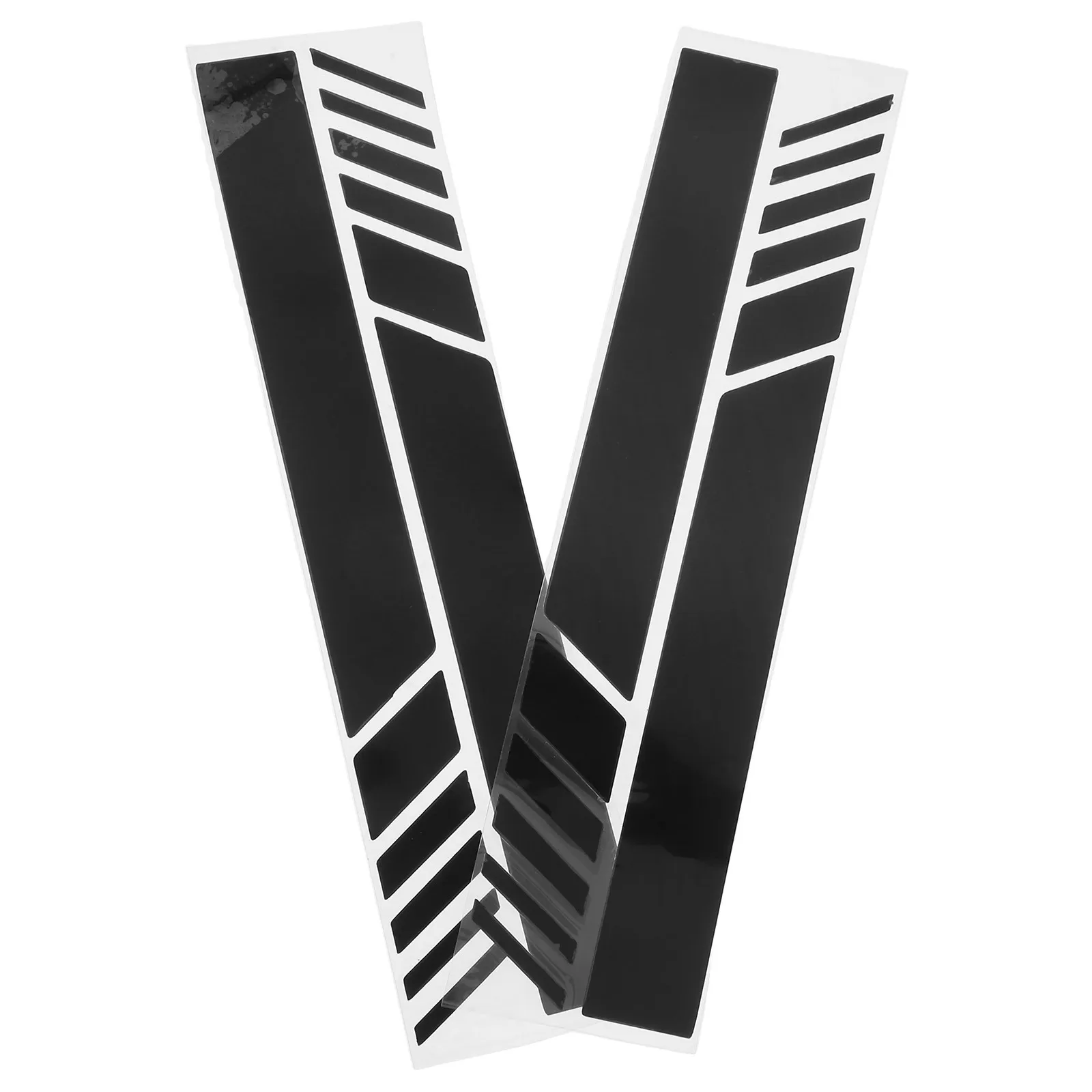 

4Pcs Car Stickers Rearview Mirror Decals Anti-Scratch Exterior Decoration Universal Fit Creative Designs for Vehicles