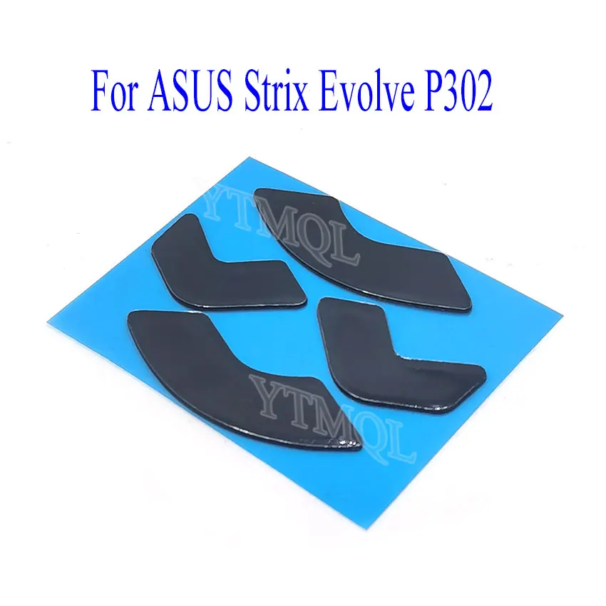 2-10Sets Mouse Skates Feet Connector For ASUS ROG Strix Evolve P302 Impact Gladius Spatha Pugio Keris