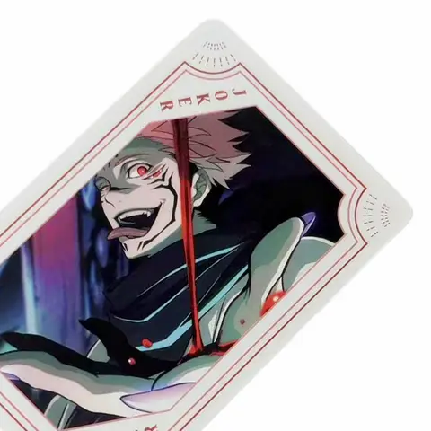 8 best sales anime-spelkort - №2