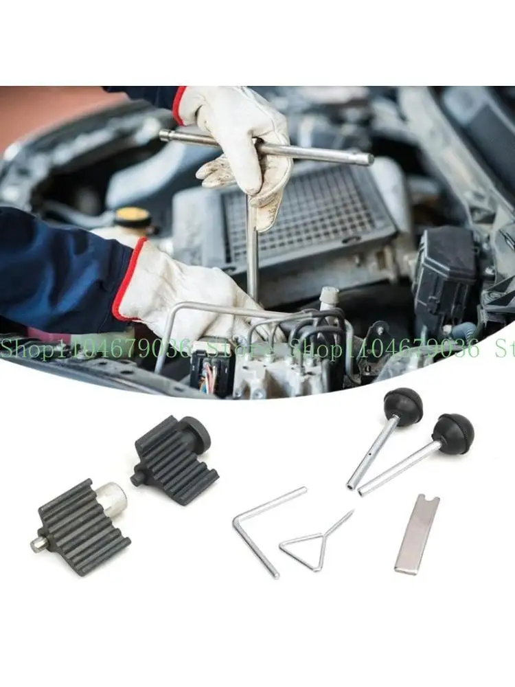 

652F Automotive Timing Set For T10050 T10100 Camshaft&Crankshaft Synchronization Tool