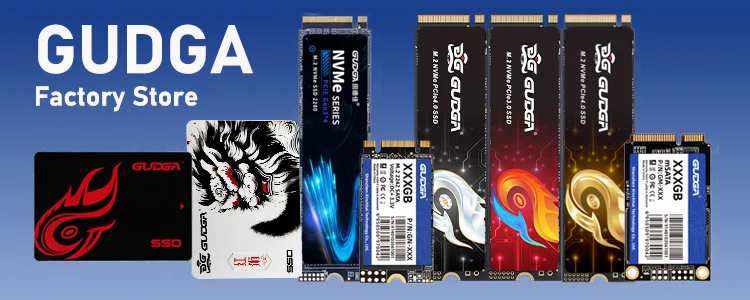 GUDGA MSATA Mini SATA SSD 512GB 128GB 256GB 1TB 2TB SATAIII 6Gbps