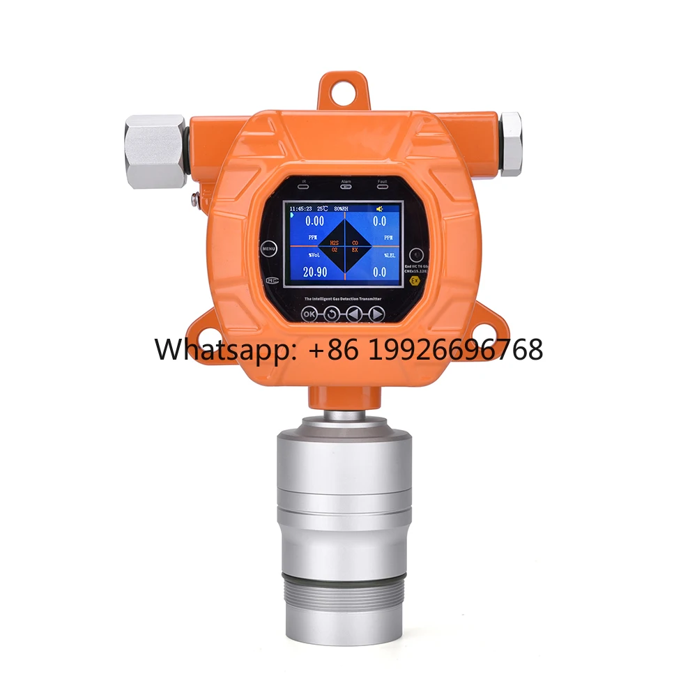 

Система мониторинга оксидов азота с фиксированной диффузией — непрерывное отслеживание источников выбросов и тестирования автомобильных выхлопных газов