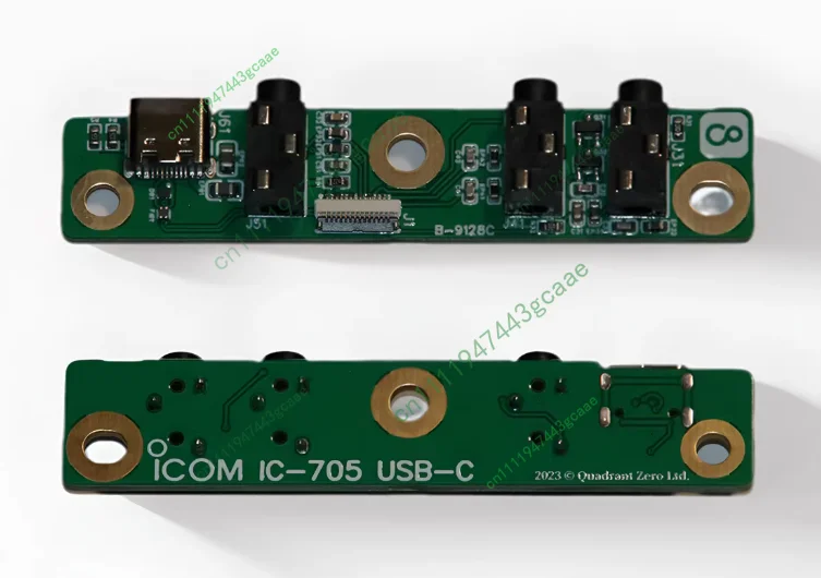 1PCS IC-705 Type-C USB-C Interface Tool Accessories