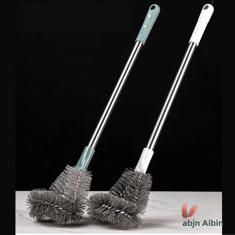 Long Handle Toilet …