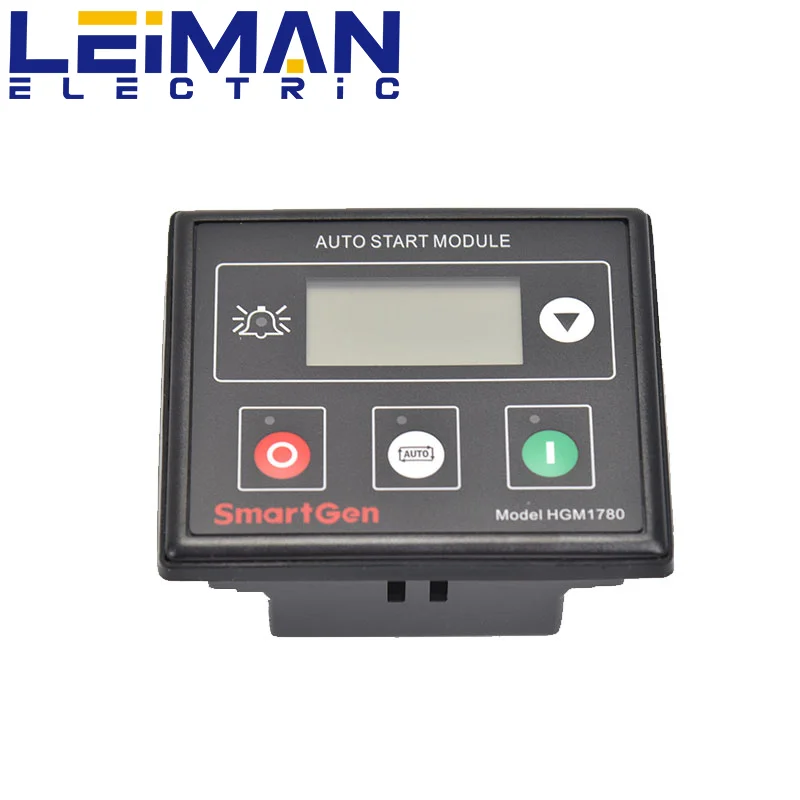 HGM1780 Smartgen Genset Controller Single Unit Automation and Monitoring Control