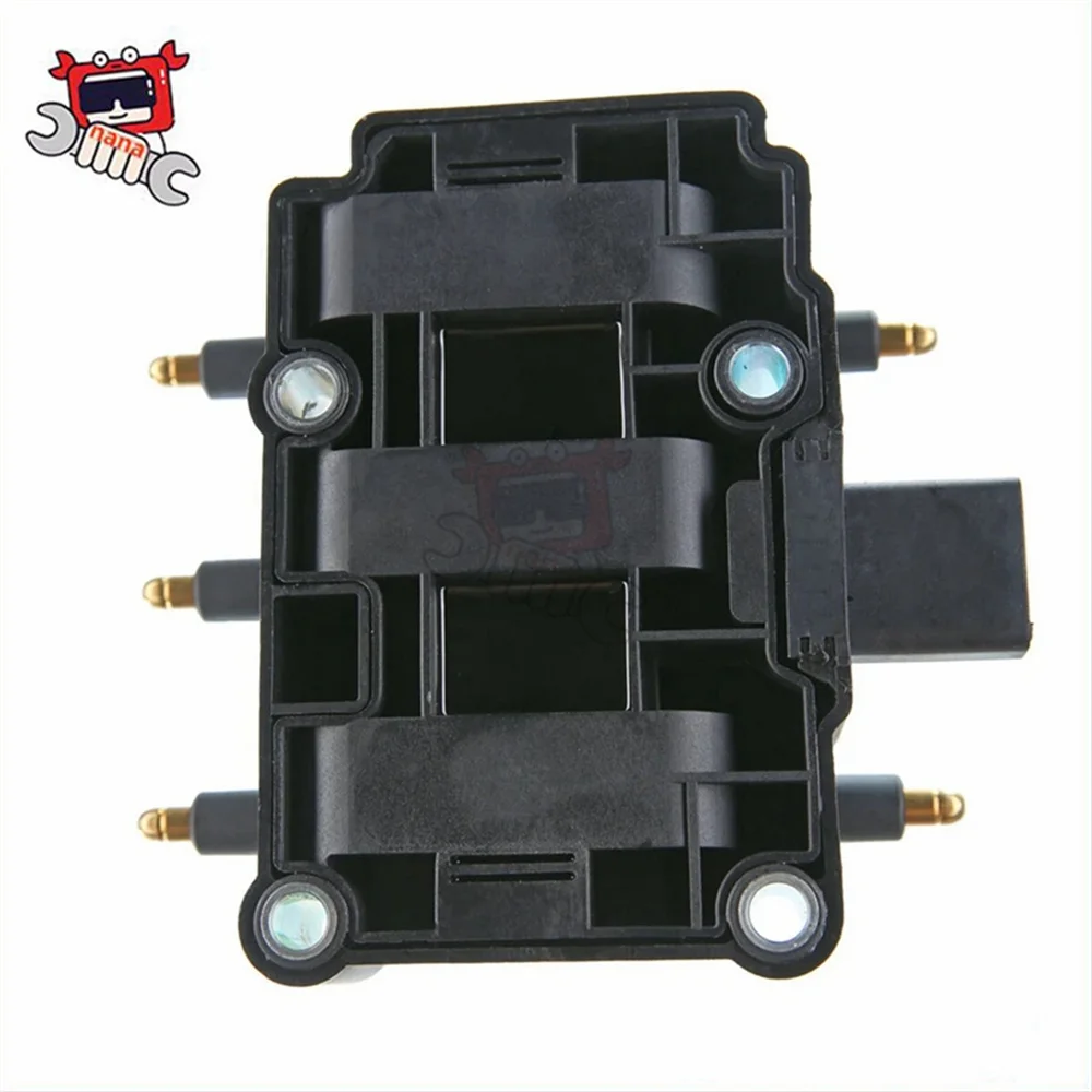 

Подходит для деталей Volkswagen 56032520AC, 56032520 4848841AA Chrysler Jeep Wrangler TJ (96-08) JK(06-07) специальная катушка зажигания