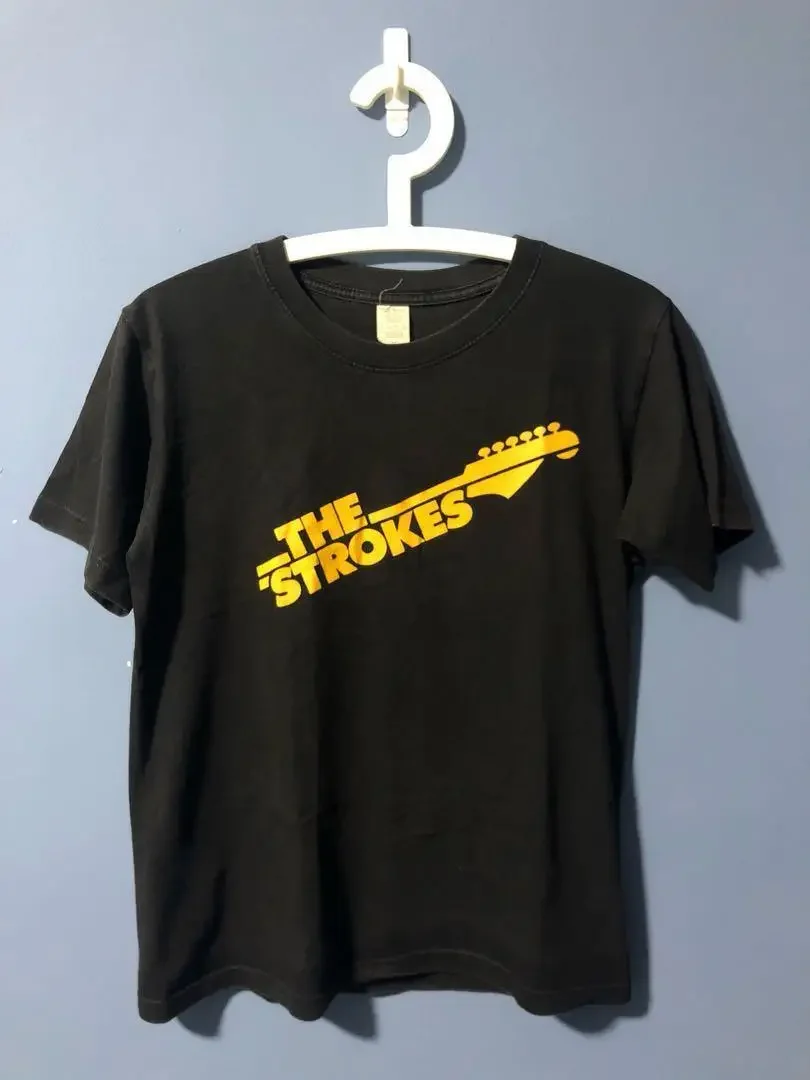 

The Stroke Shirt, The Strokes Tour 2006 Black T-shirt Unisex S-5XL VN3933