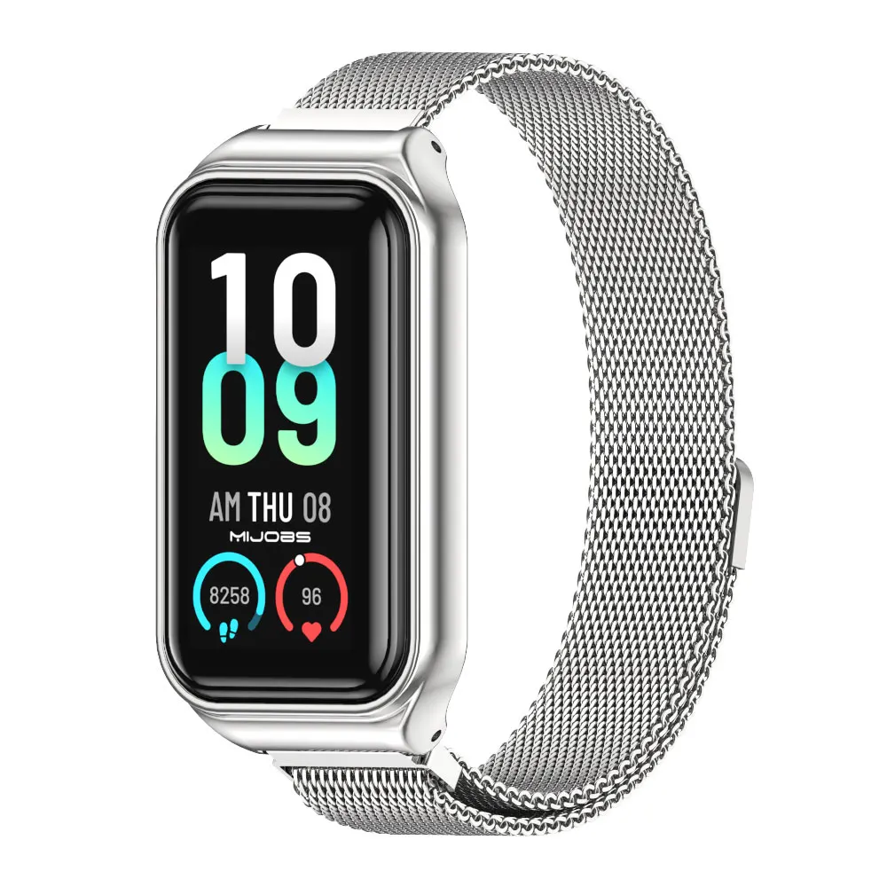 حزام ل Huami Amazfit الفرقة 7 حزام (Watch) ساعة SmartWatch الفرقة سوار معصمه ل Amazfit 7 الفرقة حزام