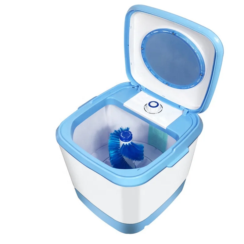 6.5kg Portable Shoes Washing Machine Washing And Drying Machine Home Mini Small UV Bacteriostasis Electric Washing Machine