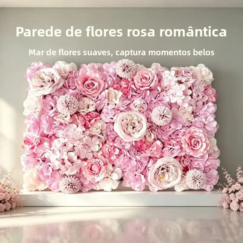 light-pink-gradient-artificial-rose-wall-floral-art-background-wall-for-engagement-events-popular-photo-taking-spot