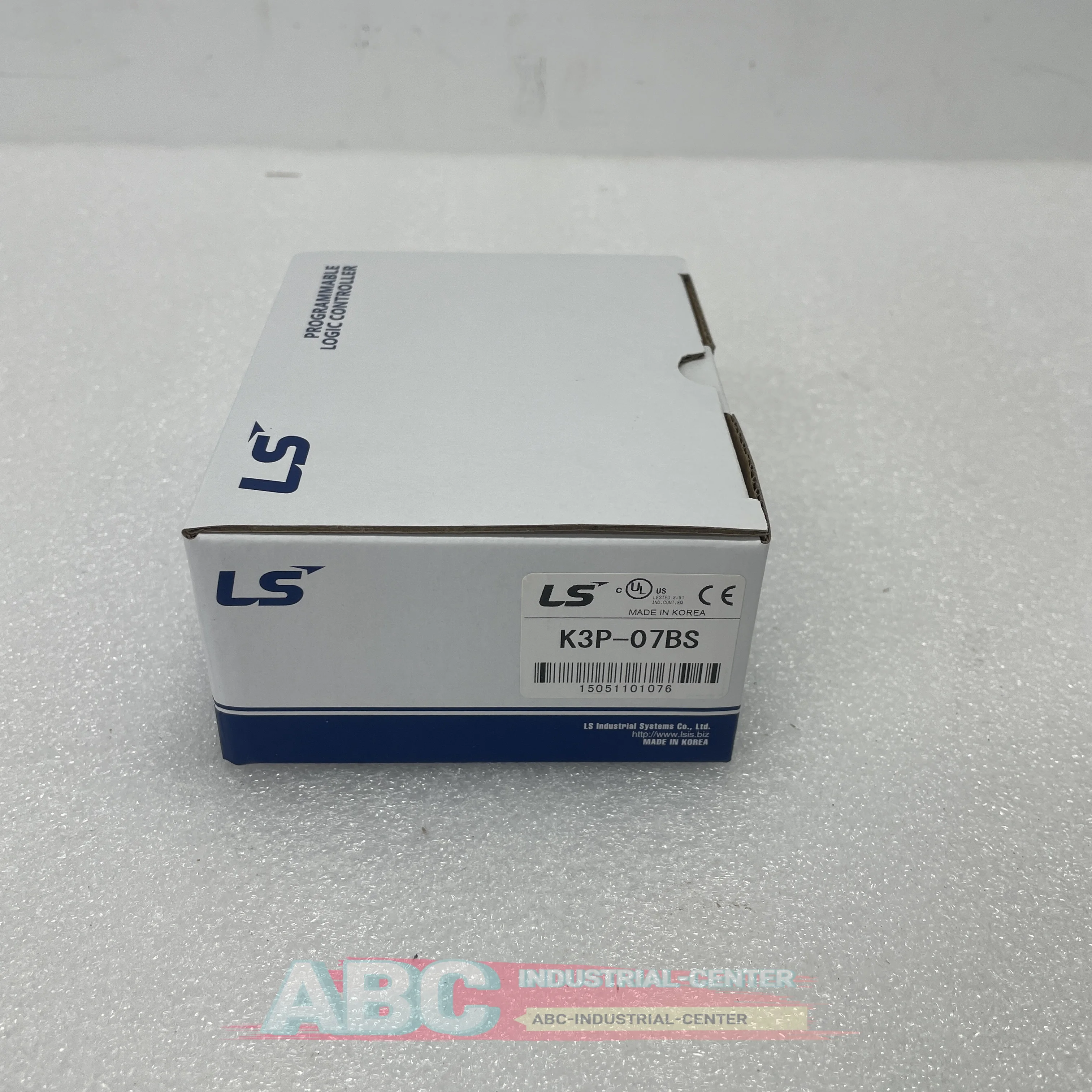 

PLC module K4P-15AS K3P-07CS 100%NEW