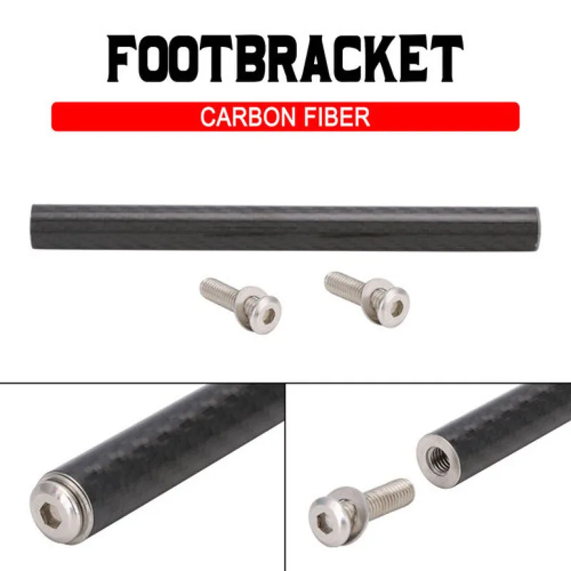 

Carbon Fiber Reinforcement Bar for Light Bee X/S Off-Road Motorcycle Modifications