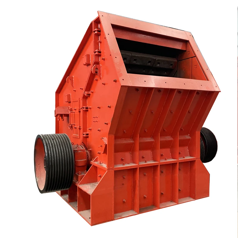 New Easy Operation Jaw Stone Crusher Machine with Engine Motor PLC Bearing & Gearbox Max.350t/h Capacity
