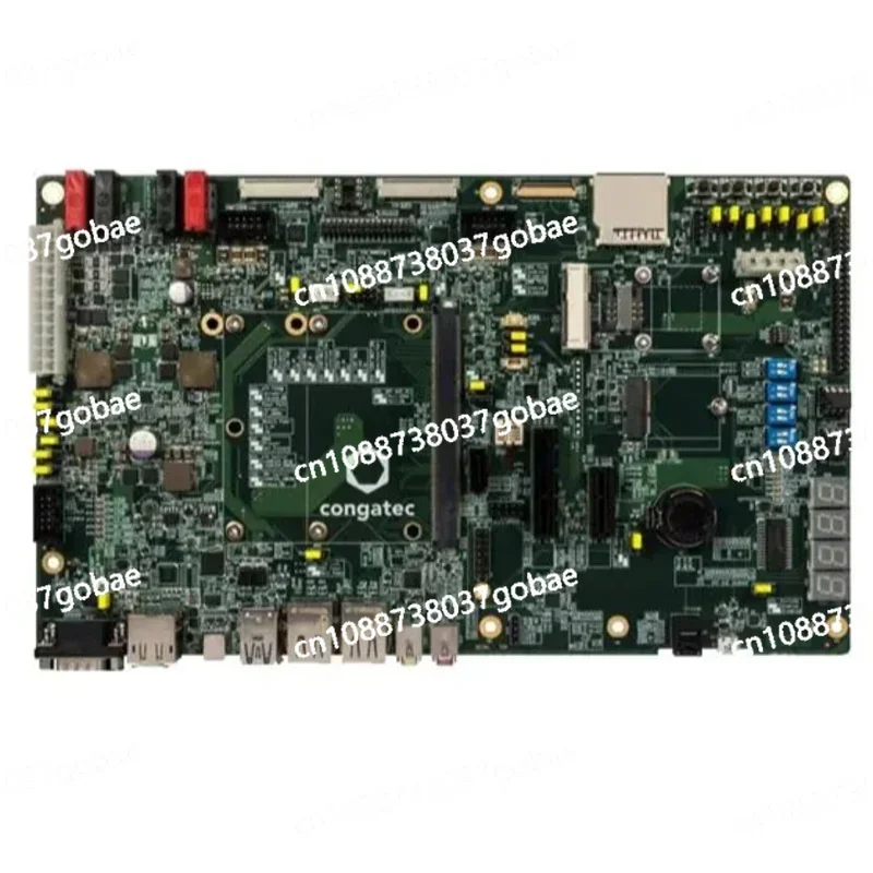 Conga-SEVAL X86 Evaluation Coard SMARC 2.0 Modul