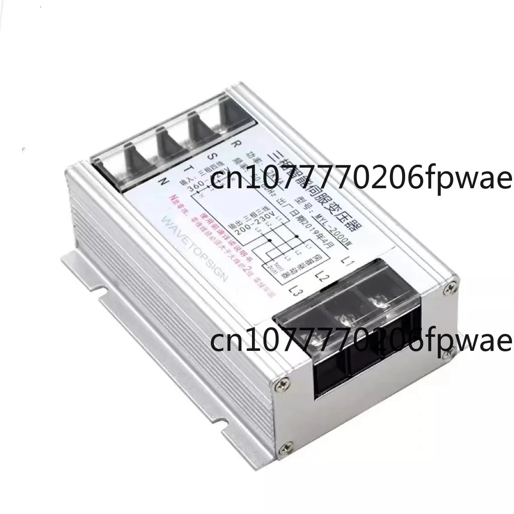 

3-phase intelligent electronic servo isolation transformer 2KVA 380 transformer 220 W/4KW/5KW/6KW/7KW/8KW/9KW/10KW/15VW Any Link