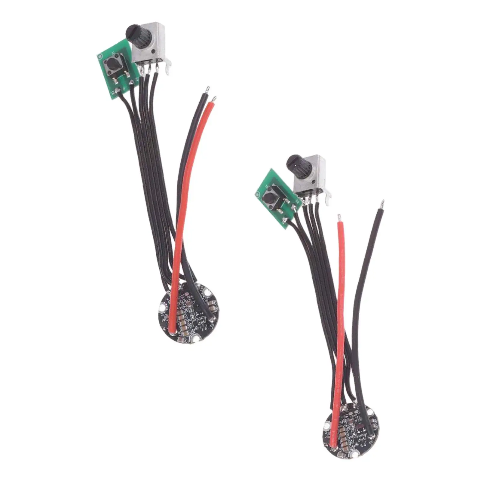 

Brushless Motor Controller DIY Sturdy Accessory 7.4V 11.1V 12V Controls Board