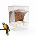 Bird food box