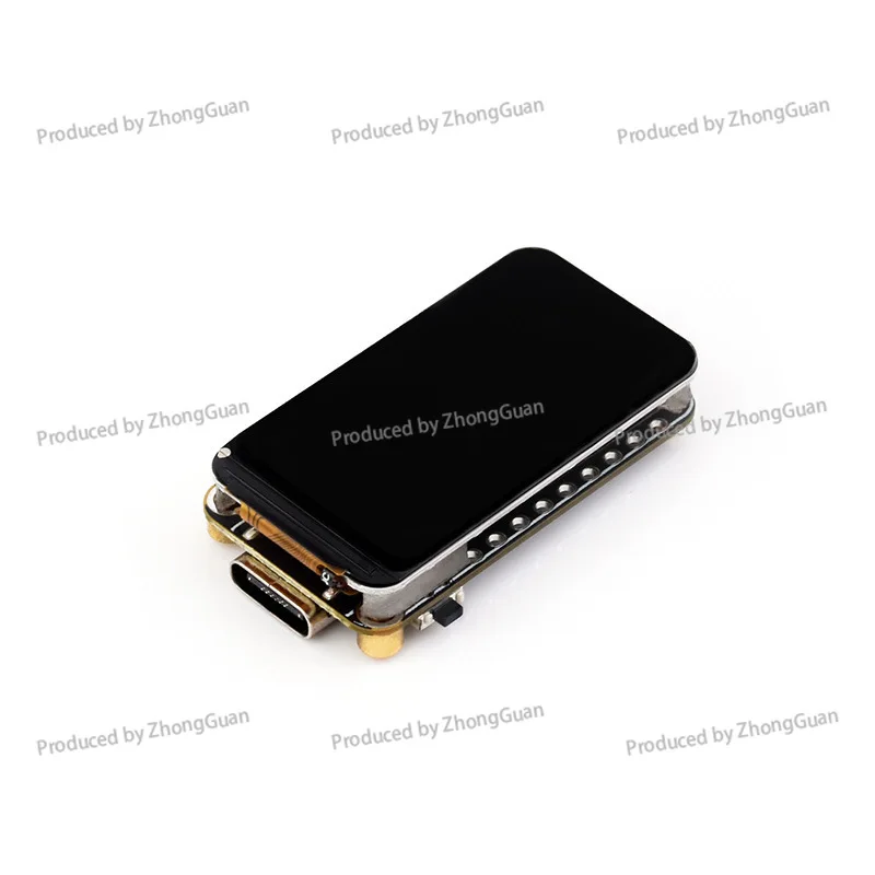 Esp32-c6 1.47inch Lcd Development Board Display 262k Colorful with Rgb Supports Wifi6 and Bluetooth 5