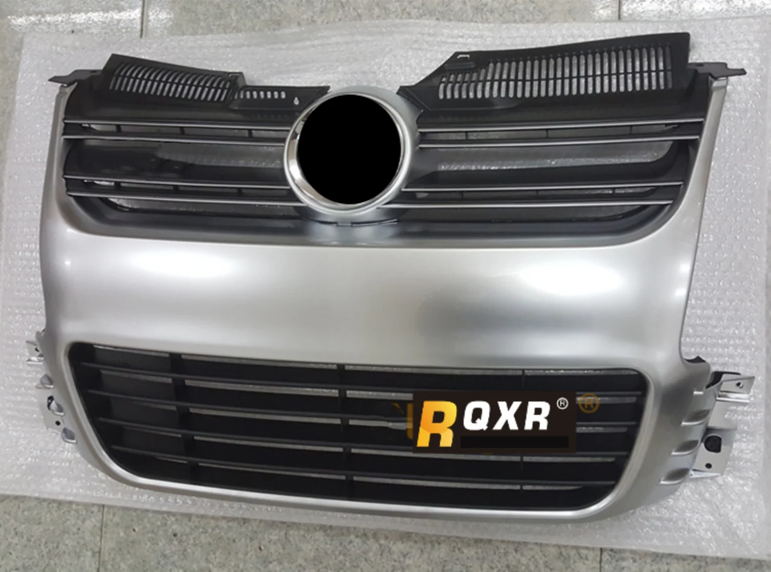 Car Racing Grills Front Bumper Grill Mask Radiator Grille for Volkswagen vw golf 5 modified R32