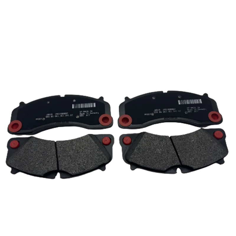 OE 991 351 947 02 Auto Spare Car Parts Front Brake Pad Set for Porsche 911 Turbo  99135194702