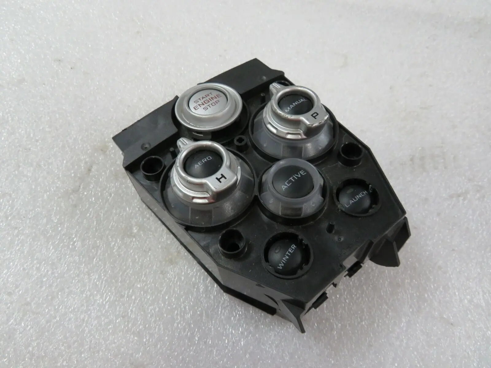 For McLaren 12C, Suspension Ignition Control, Used, P/N 11M1239CP