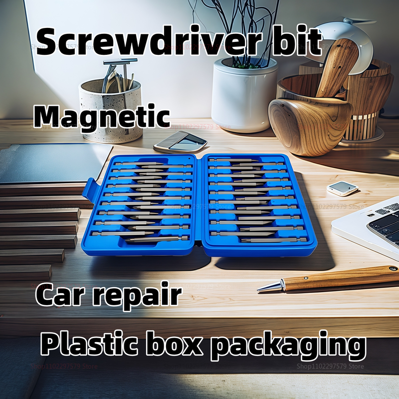  50/36-in-1 Electric Screwdriver Set Precision Repair Tool Kit for Mobile Phones, Laptops, Electronics Dismantling and Assembly 