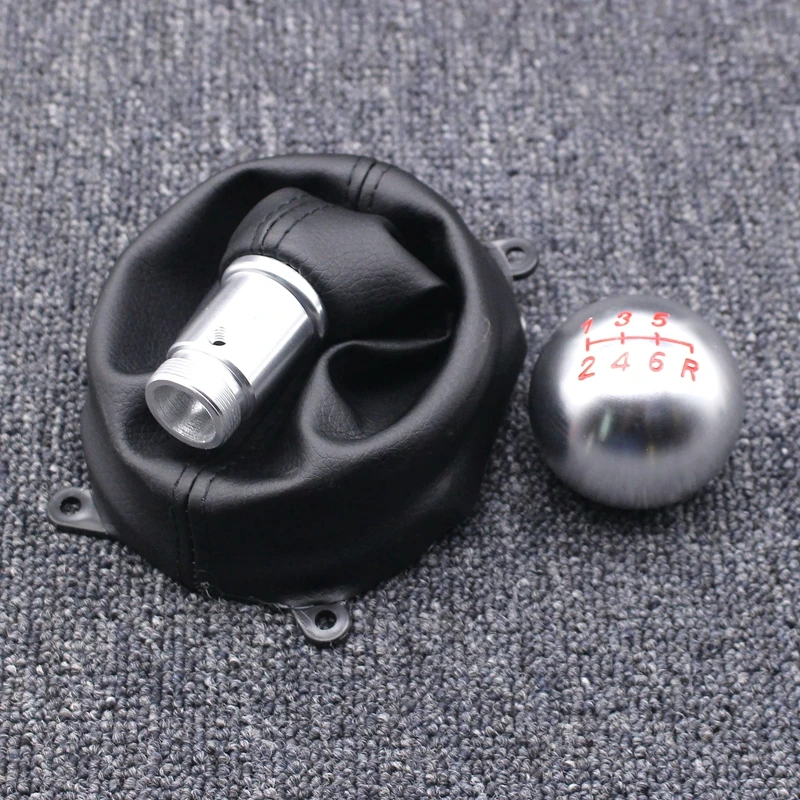 5 and 6 Speed MT Gear Shift Knob Head Cover for Honda Civic DX EX LX Model 06-11 54102-SNA-A01 54102-SNA-A02