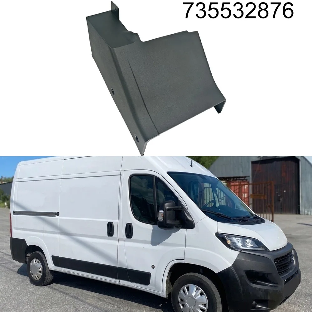 For FIAT For DUCATO For BOXER 2006+ Left/Right B-pillar Interior Cover For Relay 735532876 735532869 Car Exterior Accessories