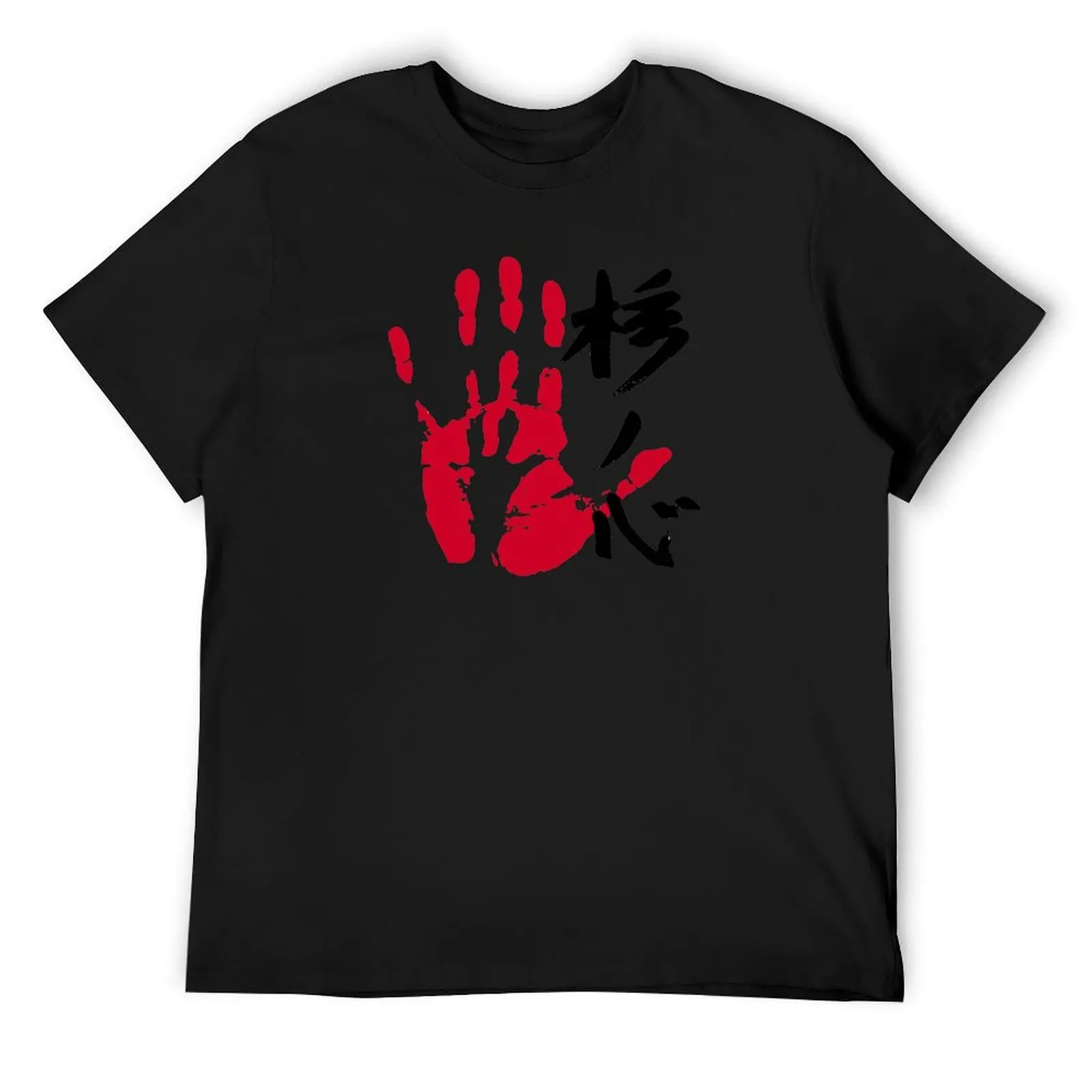

Tochinoshin Sumo Tegata T-Shirt graphic shirts customizeds anime shirt Blouse mens big and tall t shirts