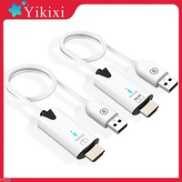 5G TV Stick 1080P 30M Wireless HDMI-compatible Receiver Display  Video AudioTransmitter Adapter Dongle For Monitor Projector PC