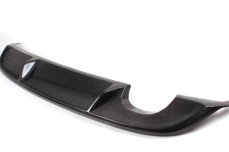 

Comfort Luxury for VW Golf 6 MK6 GTI Style Carbon Fiber Rear Bumper Diffuser for Volkswagen 2010-2013