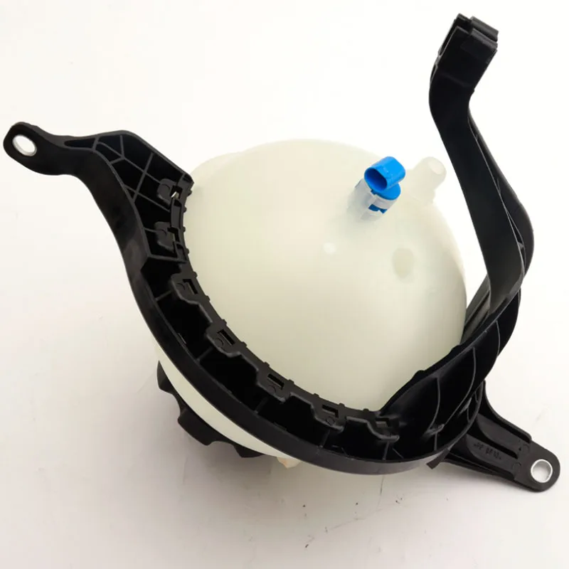 1pcs 17138614293 Coolant Expansion Tank with Level Sensor xDrive 17137649733 17137619189 For BMW 528i F10