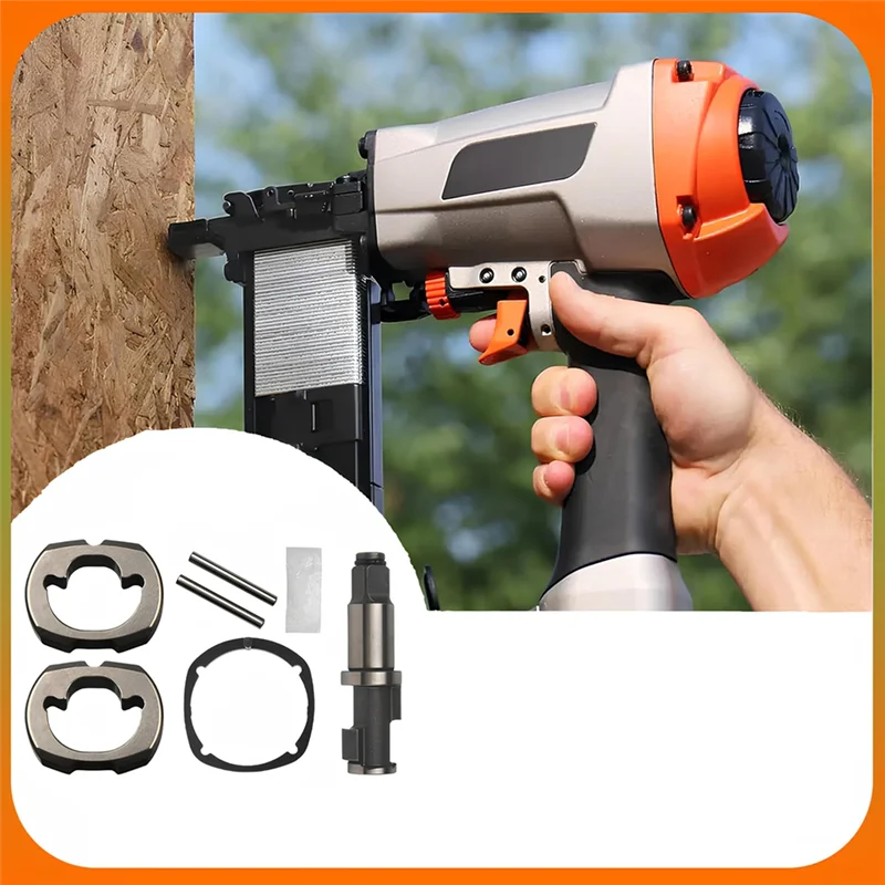 

ABMS-2135-THK1 Pneumatic Impact Wrench Hammer Kit For Ingersoll-Rand 2135Ti 2135Qti Replacement Part