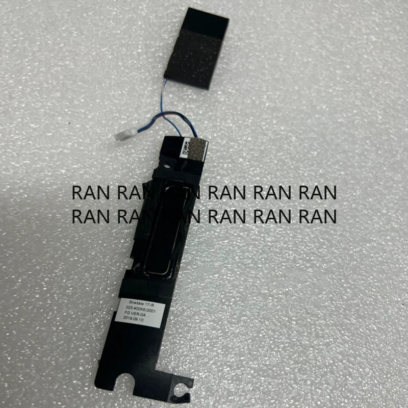 0F1YHN 06RKWY New Original For DELL XPS 17 9700 9710 Laptop Speaker Left Right Internal Speaker F1YHN CN-0F1YHN 6RKWY CN-06RKWY