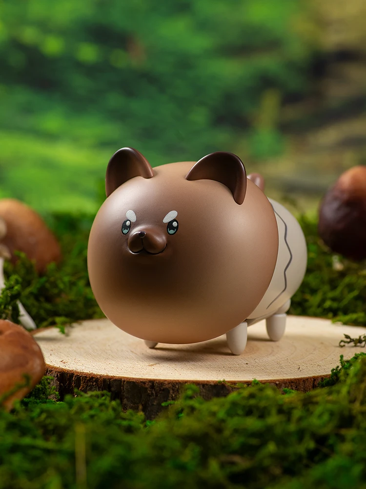 Dodowo-caja ciega de serie de escalada de elfo vegetal, figuras misteriosas de Anime, juguetes, pasatiempos, bolsa de adivinación, modelos Caixas Supresas, regalos para niñas