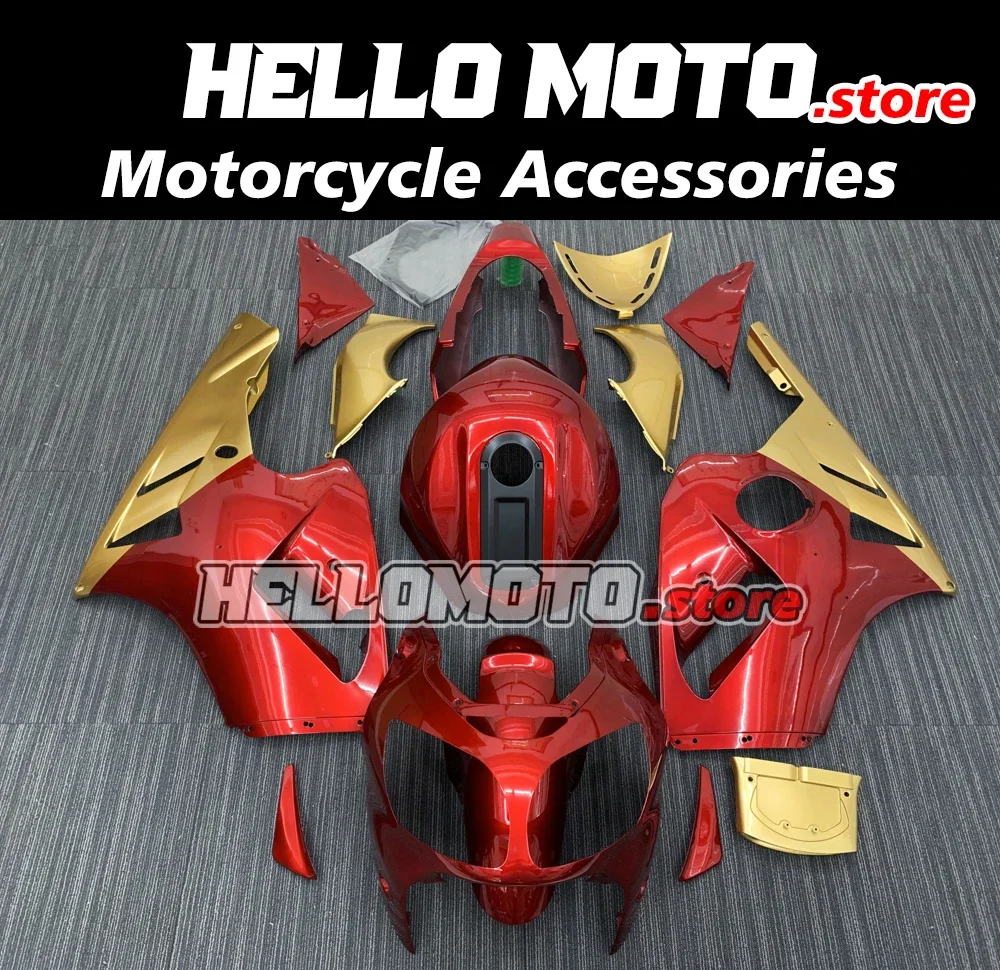 Suitable for ZX-12R 2000-2001 Motorcycle Shell Fairings Spoiler Body ABS Injection Molding