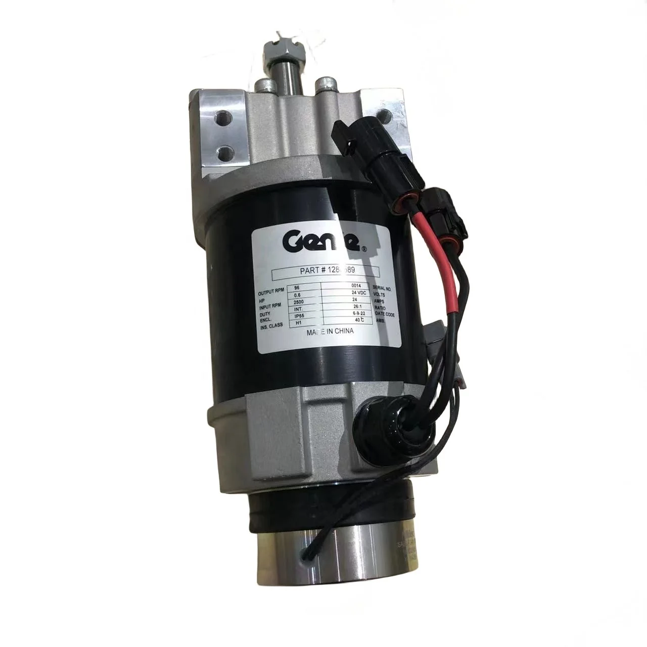 

HNARL Genie Lift Part 1288588GT 1288589GT DC Motor Drive Use for Genie GS-1330M