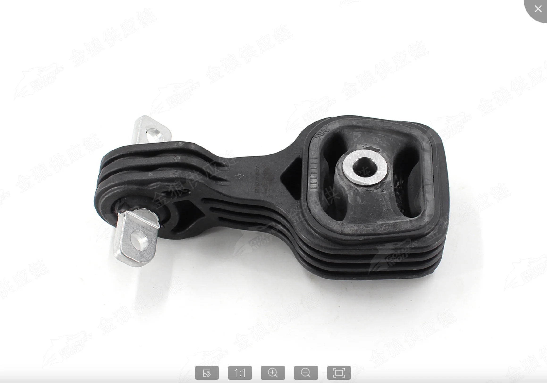 

GOLDEN WOLF Engine Mount Rear for Honda City Classic (GM3) 2009-2014 1.8L AT. OE: 50890-TM5-981