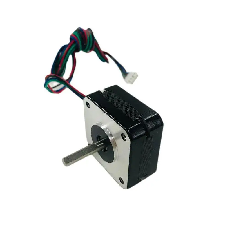 Custom 42 Ultra Thin Stepper Motor 42HW20-1004 Body Length 20MM Beauty Instrument 3D Printing Plotter