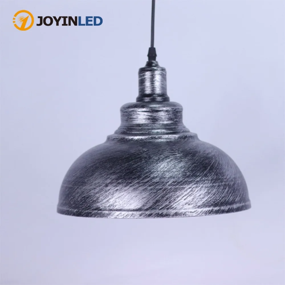 

JOYINLED Retro Style Hanging Lamp Led Suspension Pendant Lights for Living Room Bedroom Kitchen Bedside Home Decorative Lighting