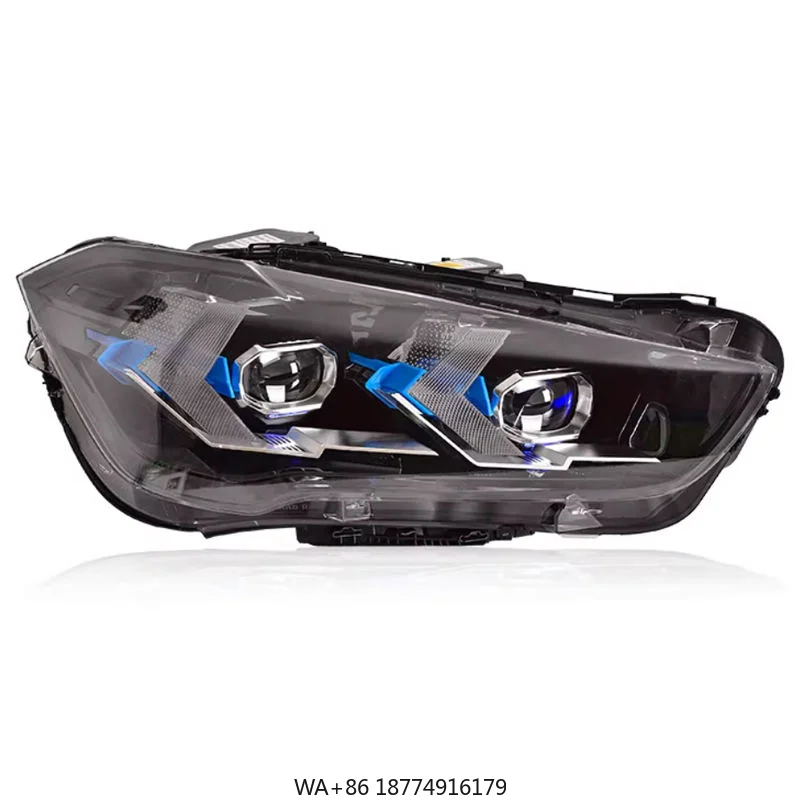 

Hot sales Suitable for X1 F49 F39 High-quality LEDHeadlight Projector Lens 2015-2020 F48 Front Headlight Drl Car Parts Car