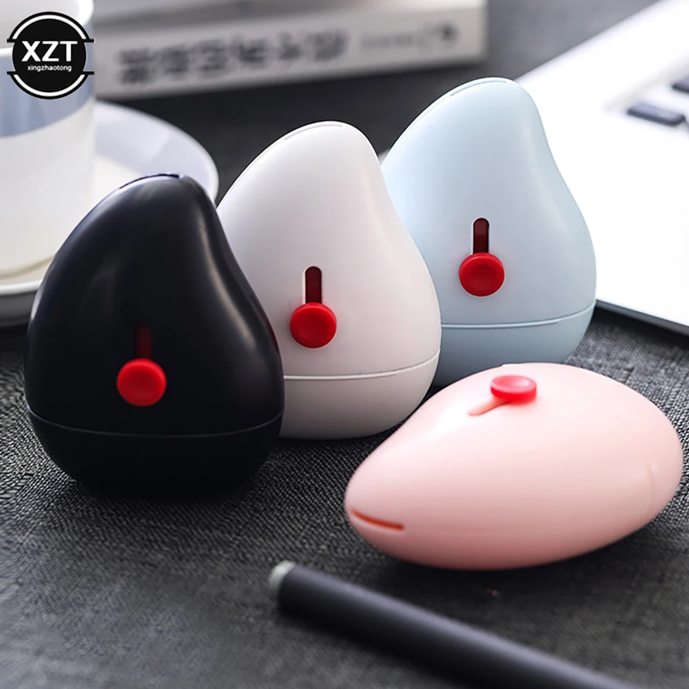 Roller Seal Water Drop Shape Confidentiality Seal with Ink Anti-theft Protection Data and Privacy Security Roller