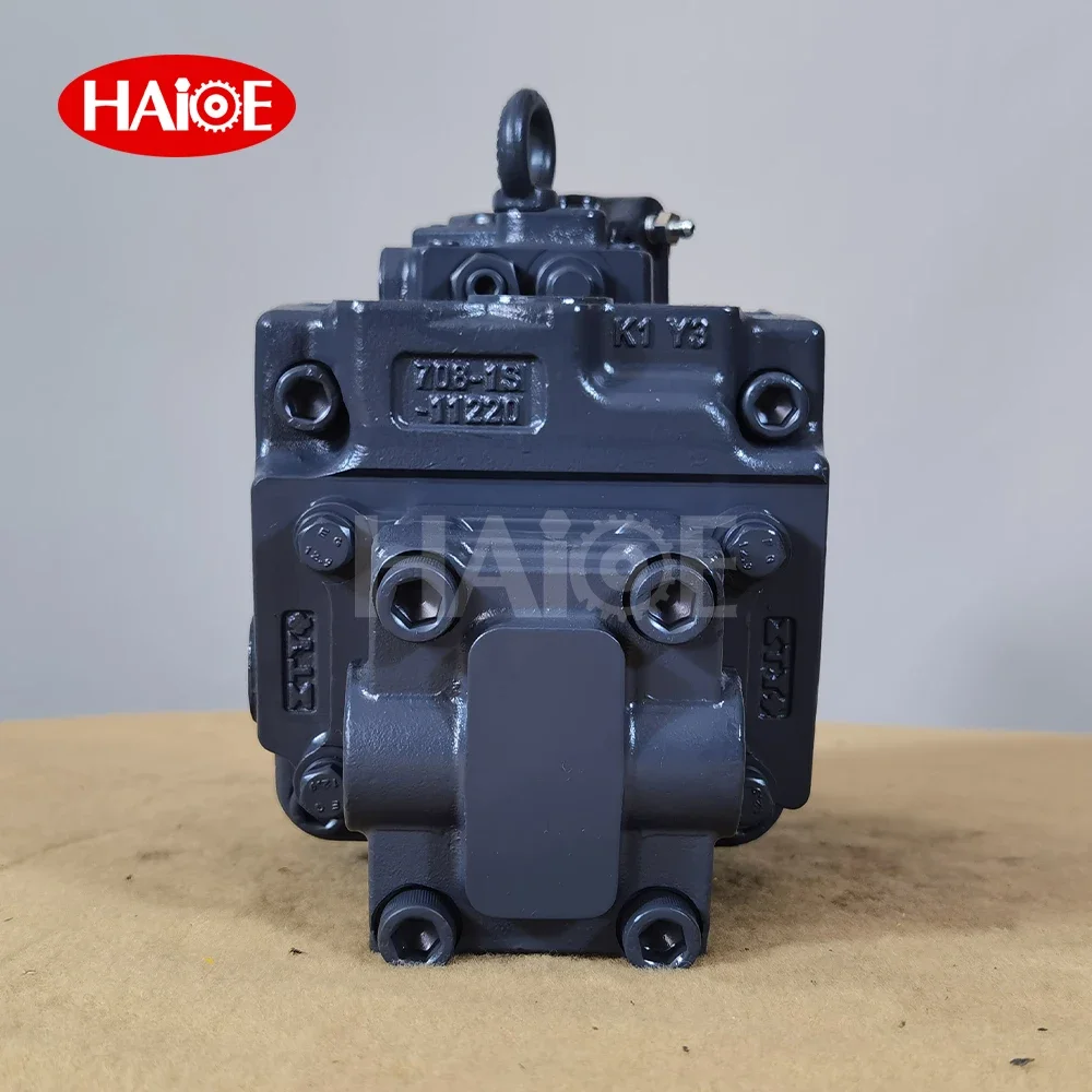 708-1S-11213 708-1S-00611 708-1S-00252 Pompe principale PC30MR-3 Pompe hydraulique PC30MR-2