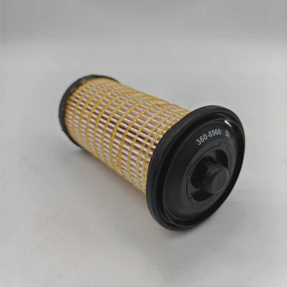 360-8960 Engine Fuel Filter 3608960 For CAT Excavator 4461492 360-8958 467-1181 EF55040 For Caterpillar C4.4 C3.6 312D