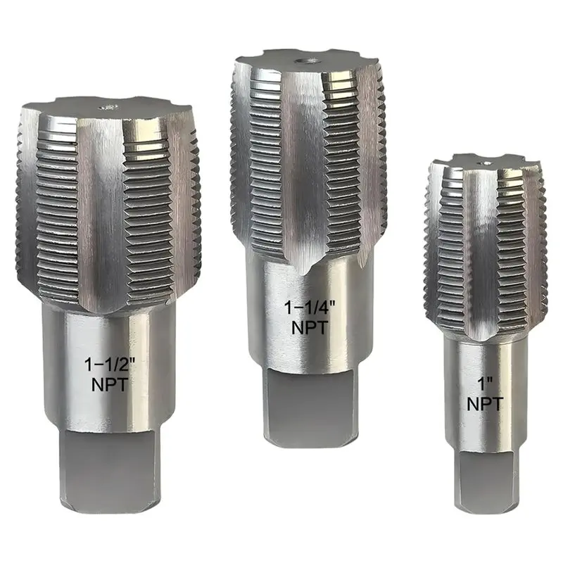 jeu-de-tarauds-pour-tuyaux-npt-abui-3-pieces-en-acier-au-carbone-capable-de-realiser-des-filetages-lisses-et-precis