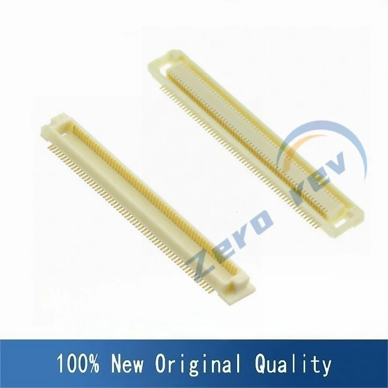 5-10Pcs 100% New FX8-120S-SV FX8-120P-SV 120P 0.6MM CONN HDR SMD GOLD New Original Connector